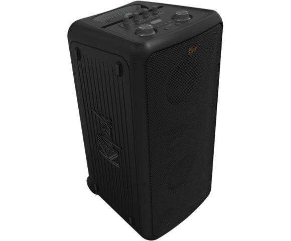 KLIPSCH Miami Black karaoke zvučnik - slika 2