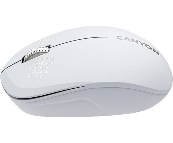 Canyon OnClick W04 White bežični miš - slika 4