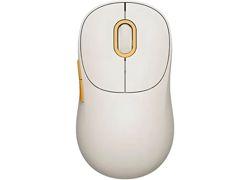 Xiaomi Wireless Mouse 3 bijeli miš