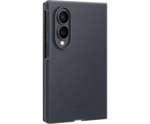 Samsung Galaxy Z Fold8 Silikonska magnetna futrola (Graphite) - slika 3