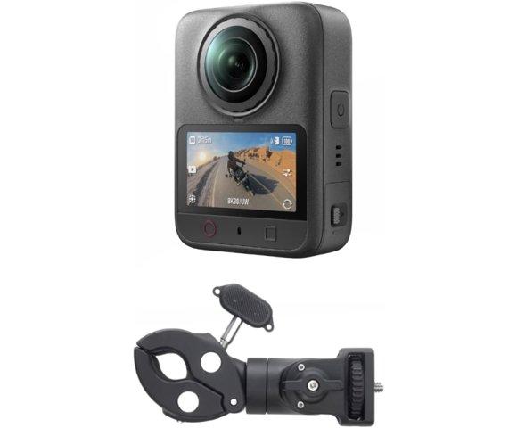 DJI Osmo 360 II Limitless Riding Combo - slika 2