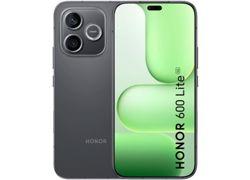 Honor 600 Lite 5G 8GB 128GB Velvet Black smartphone