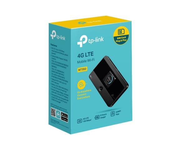 TP Link M7350 4G LTE Mobile Wi-Fi - slika 6