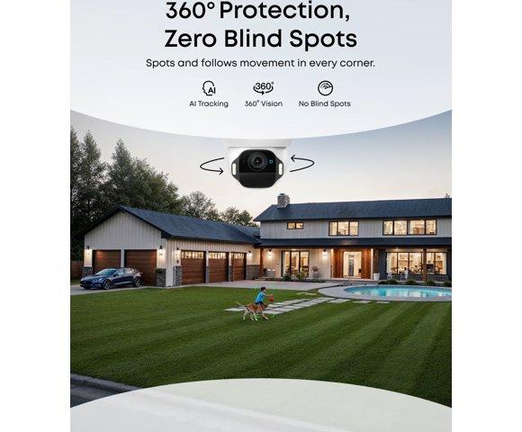 eufy SoloCam E42 (4-Cam with HomeBase S380) - slika 2