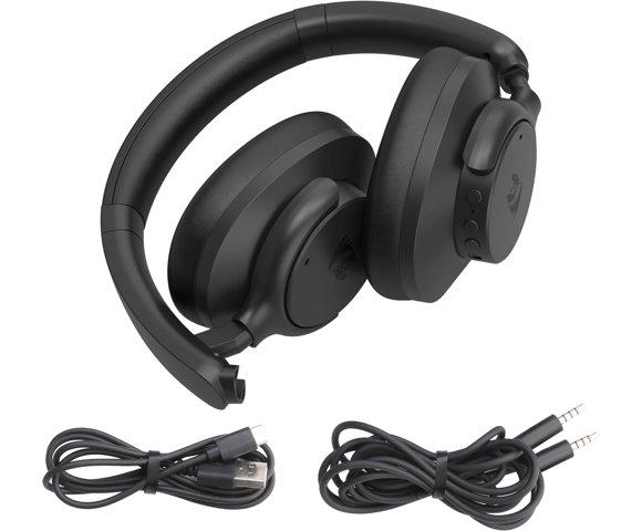 Redragon VibeCore H610 Black slušalice - slika 10