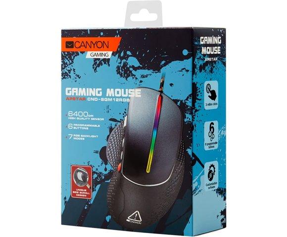 Canyon Apstar GM-12 gaming miš - slika 3