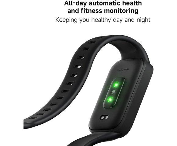 XIAOMI Mi Smart Band 9 Active Beige White smartwatch - slika 5