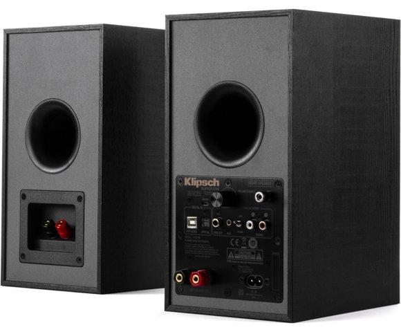 KLIPSCH R-41PM BLK/GNM zvučnici - slika 3