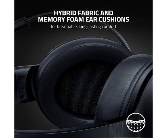 Razer Kraken V3 X Black gaming slušalice - slika 5