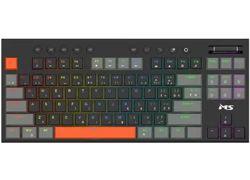 MS Industrial ELITE K-703C gaming tastatura
