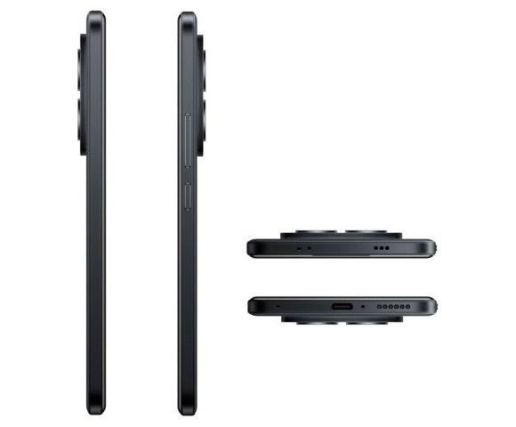 Xiaomi Redmi Note 15 Pro 8GB 256GB Black smartphone - slika 4