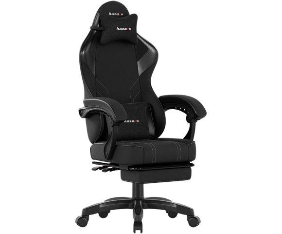 Huzaro Force 3.7 Carbon Black gaming stolica - slika 8