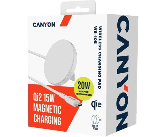 Canyon OnCharge 105 bežični punjač - slika 8