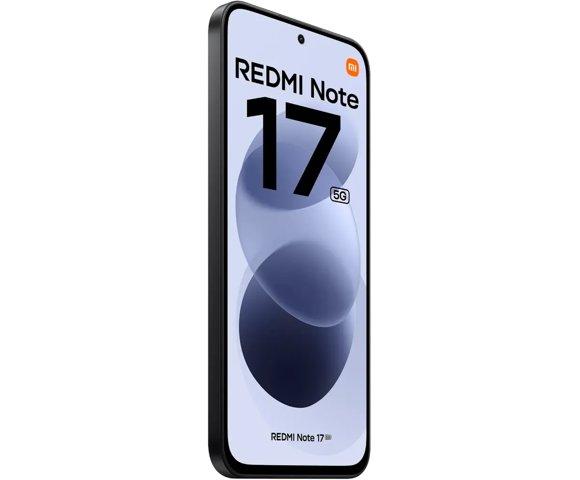 Xiaomi Redmi Note 17 5G 6GB 128GB Black smartphone - slika 5
