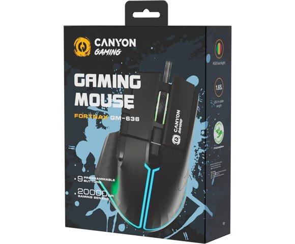 Canyon Fortnax GM-636 gaming miš - slika 6