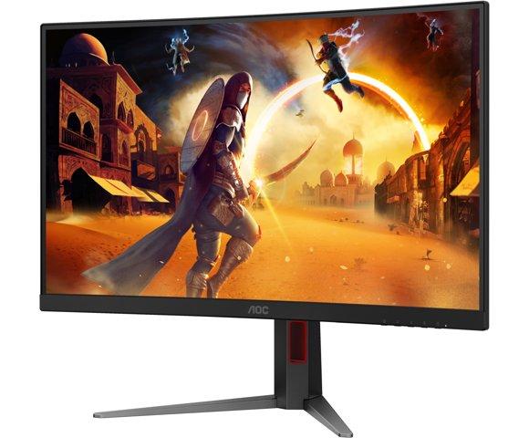 AOC CQ27G4Z2 gaming monitor - slika 2