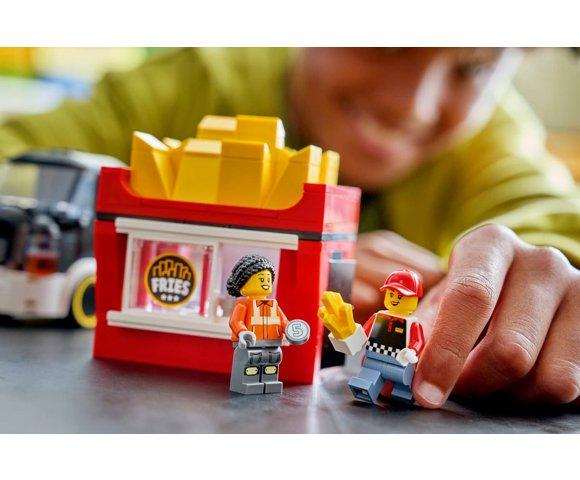 LEGO Fries Food Truck - slika 8