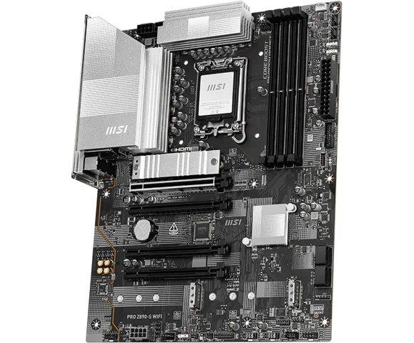MSI PRO Z890-S WIFI matična ploča - slika 4