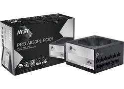MSI PRO A850PL PCIE5 napajanje