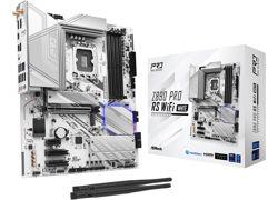 Asrock Z890 PRO RS WIFI WHITE matična ploča
