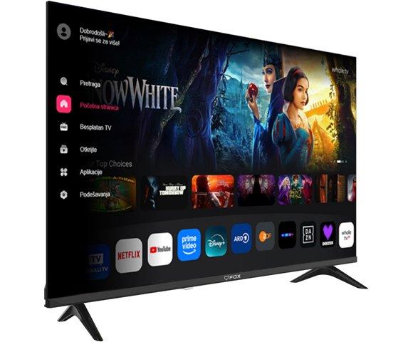 FOX 43WHA471E smart TV - slika 2