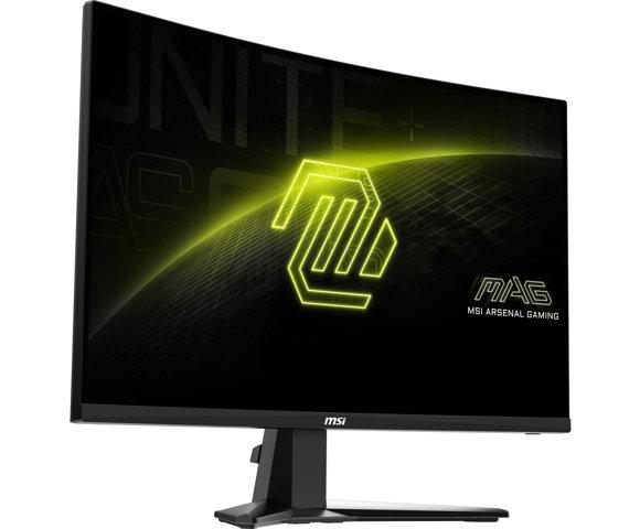 MSI MAG 27C6X zakrivljeni gaming monitor - slika 6