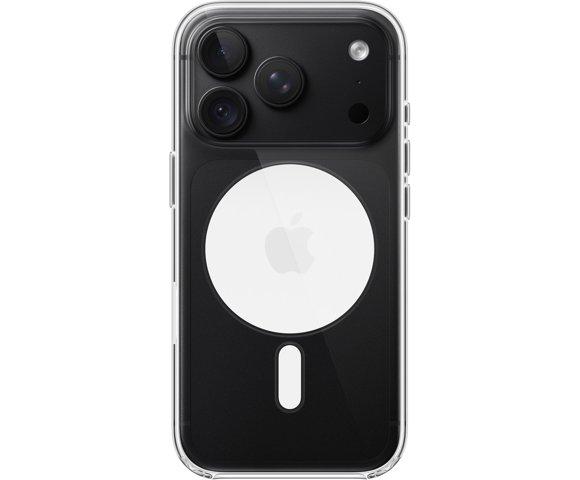 Apple iPhone 18 Pro Clear MagSafe futrola - slika 4