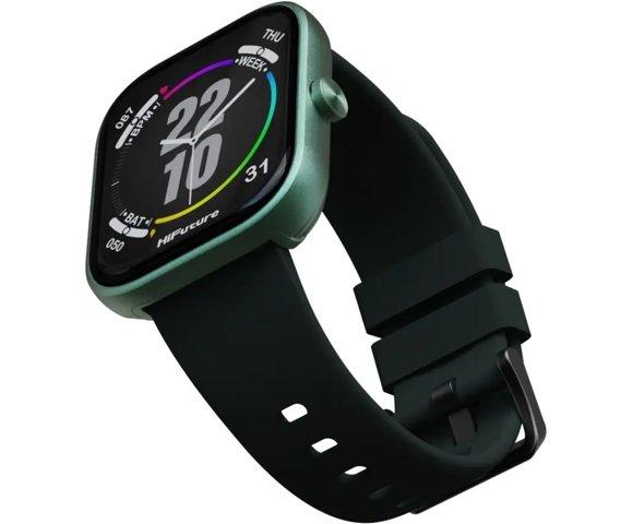 HiFuture Lume Dark Green smartwatch - slika 2
