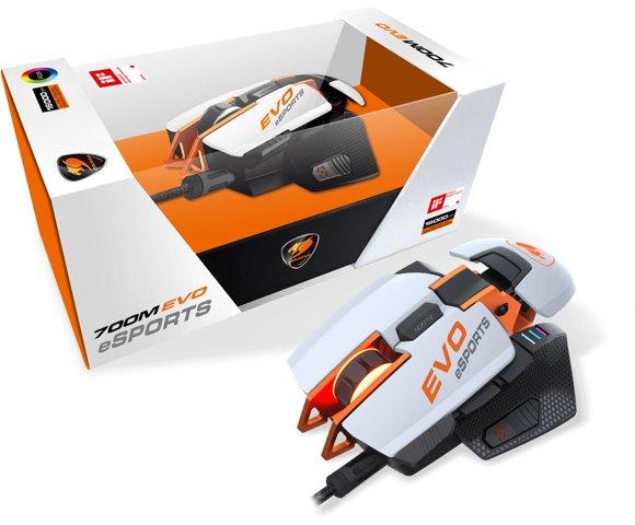 Cougar 700M Evo eSports white gaming miš - slika 8