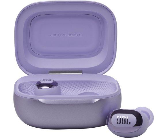 JBL Live Buds 3 Purple slušalice - slika 2