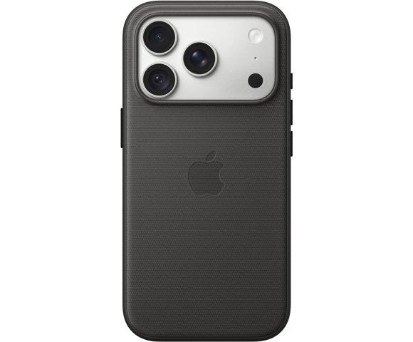 Apple iPhone 18 Pro TechWoven MagSafe futrola - Black - slika 4