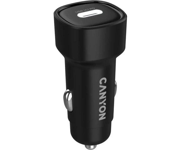 Canyon OnDrive 30 punjač za automobil - slika 3