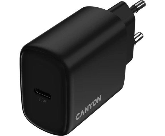 Canyon OnCharge 250 Black punjač - slika 4