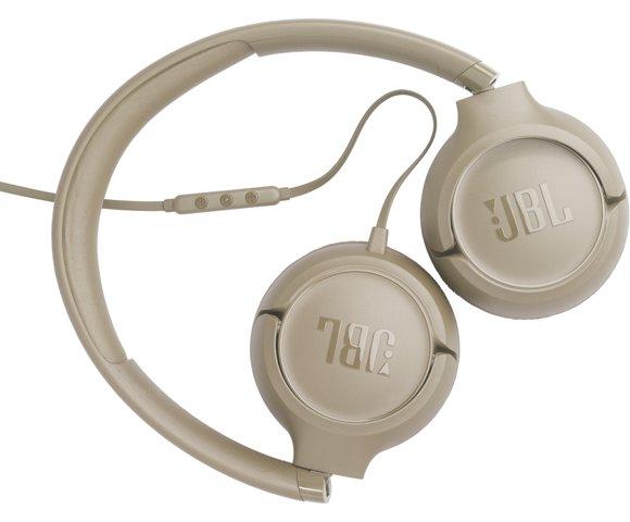 JBL Tune 530C Beige slušalice - slika 2