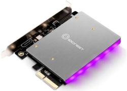 E-GREEN M.2 NVMe iM.2 PCI Express adapter