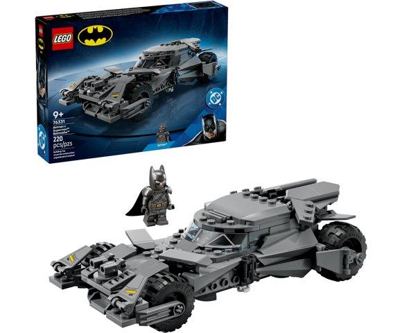 Lego Batman v Superman Batmobile - slika 2