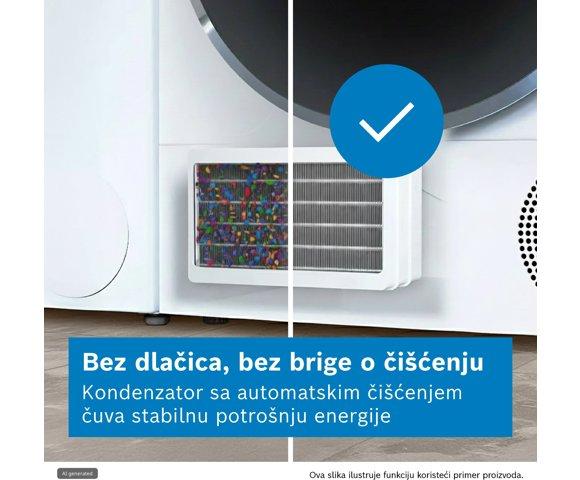 Bosch WQG24501BY mašina za sušenje veša - slika 2