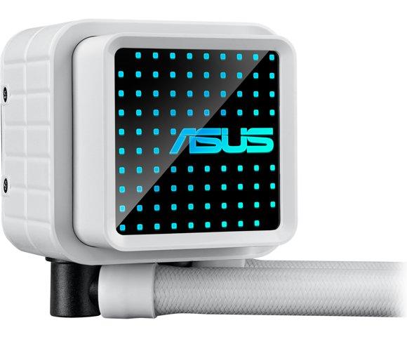 ASUS PRIME LC 360 ARGB WHITE vodeno hlađenje - slika 3