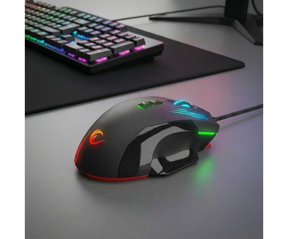 Rampage SMX-G38 Claw gaming miš - slika 13