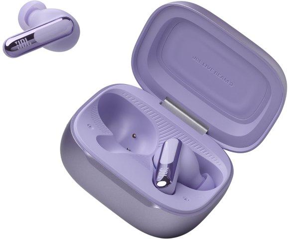 JBL Live Beam 3 Purple slušalice - slika 12