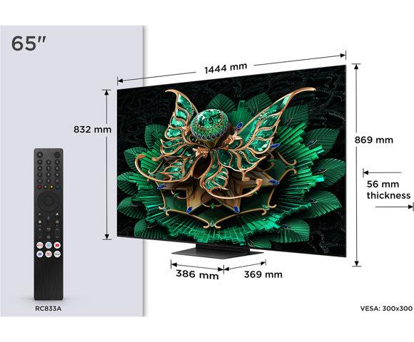 TCL 65C7K smart TV - slika 2