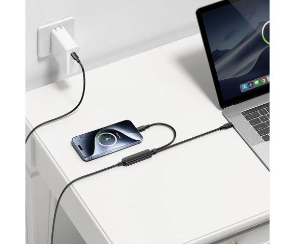 Secomp VALUE USB 2.0 Y-Splitter kabl za punjenje - slika 4