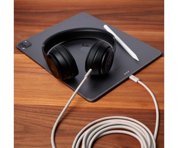 Beats 240W USB-C Braided Cable 3m - Surge Stone - slika 3