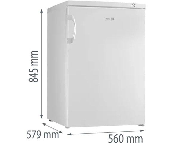 Gorenje F492PW zamrzivač - slika 5