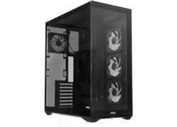 MS Industrial ARMOR V720 Black gaming kućište