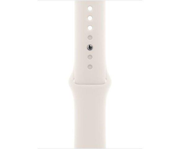 Apple Watch SE 3 GPS 44mm Starlight - slika 3