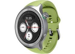 Motorola Moto Watch Matte Silver smartwatch 