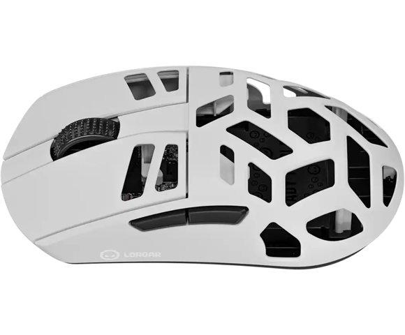 Lorgar Elite MSE90W White gaming miš - slika 3