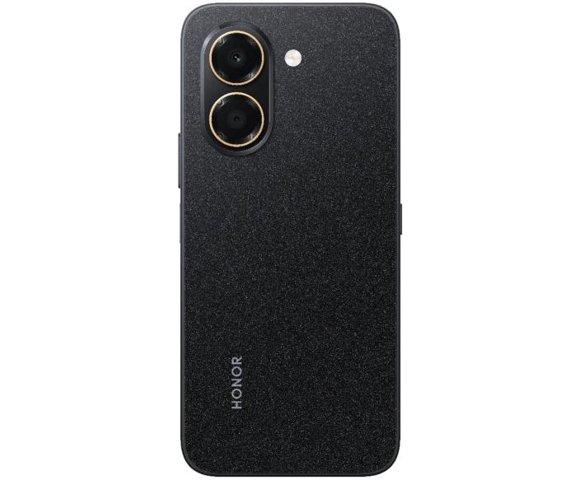 Honor X7e 6GB 256GB Midnight Black smartphone - slika 4