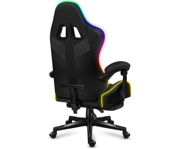 Huzaro Force 4.7 RGB Mesh gaming stolica - slika 5